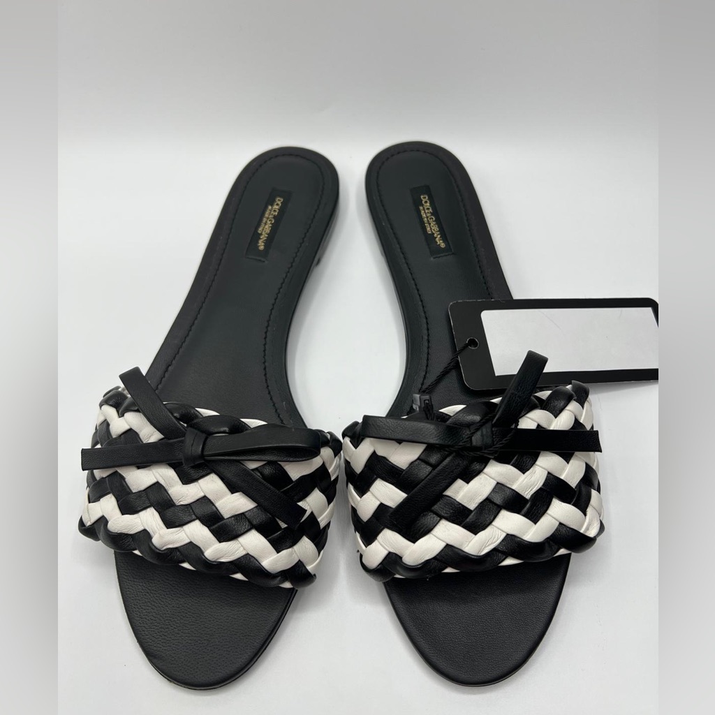 Dolce And Gabanna Slides